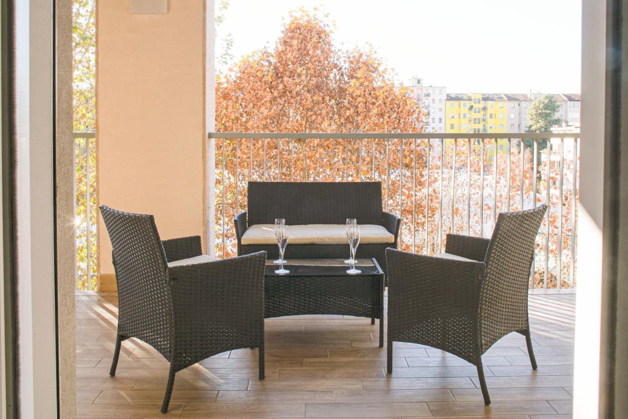 Apartment Bnbutler - Govone - Ampio E Luminoso Con Terrazza