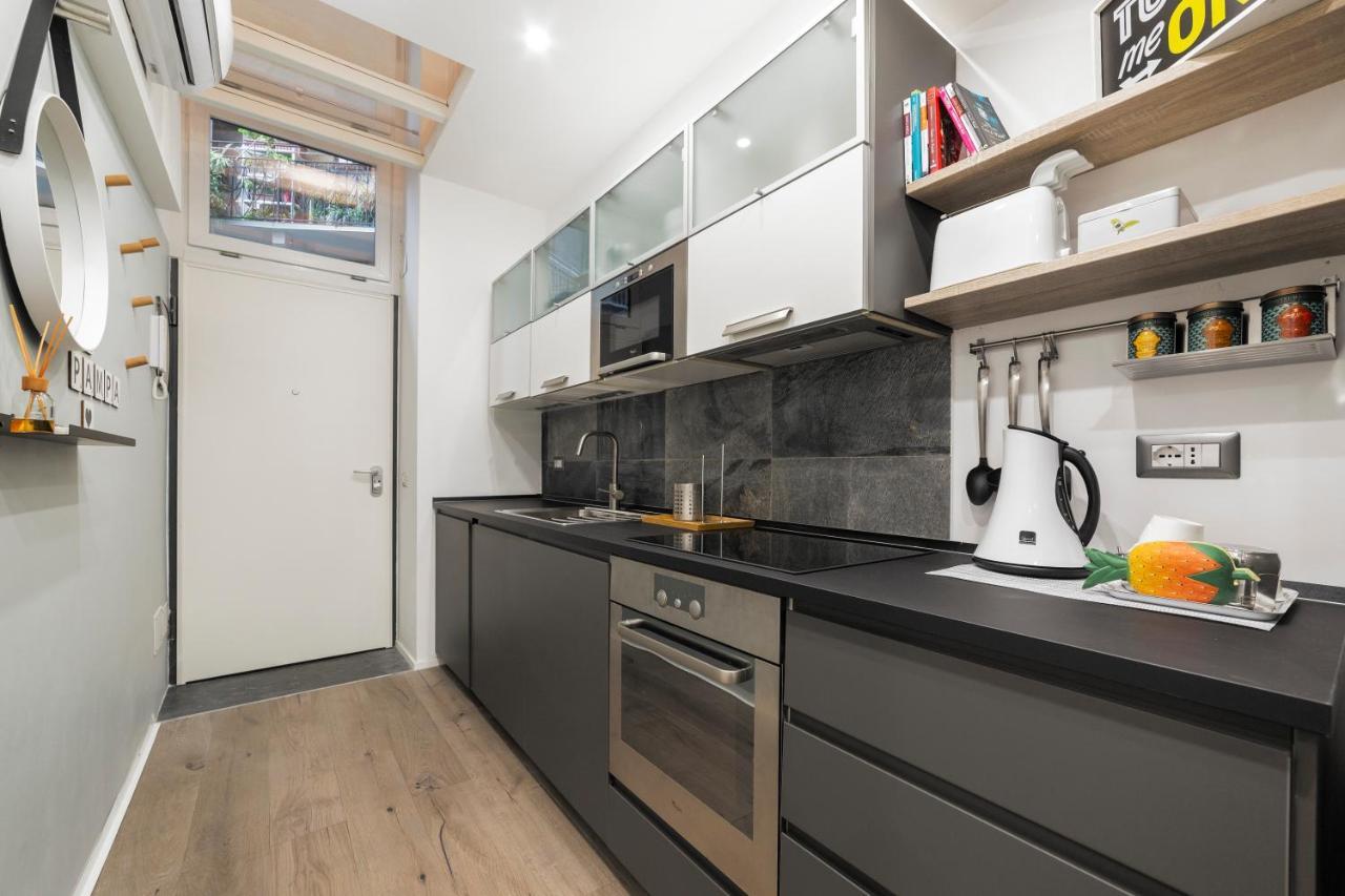 La Pampa New & Fully Refurbished Apt * Mailand