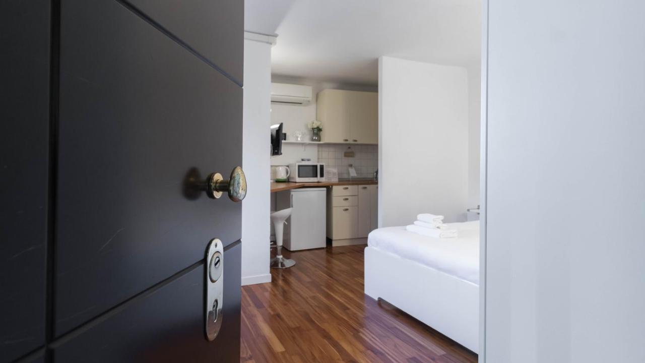 Moscova 52 Apartamento Milão