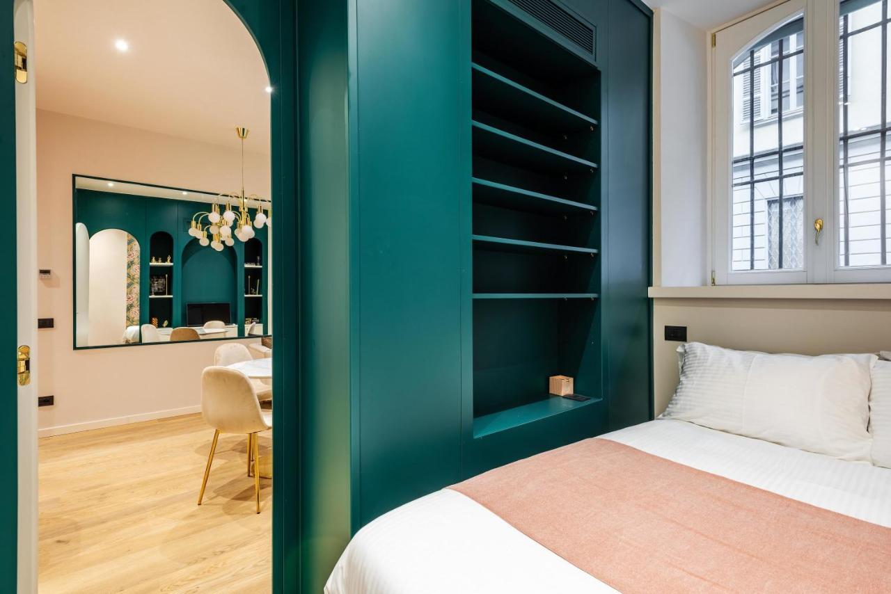 Stylish And Fancy Flat Close To Montenapoleone Brera By Easylife Mailand