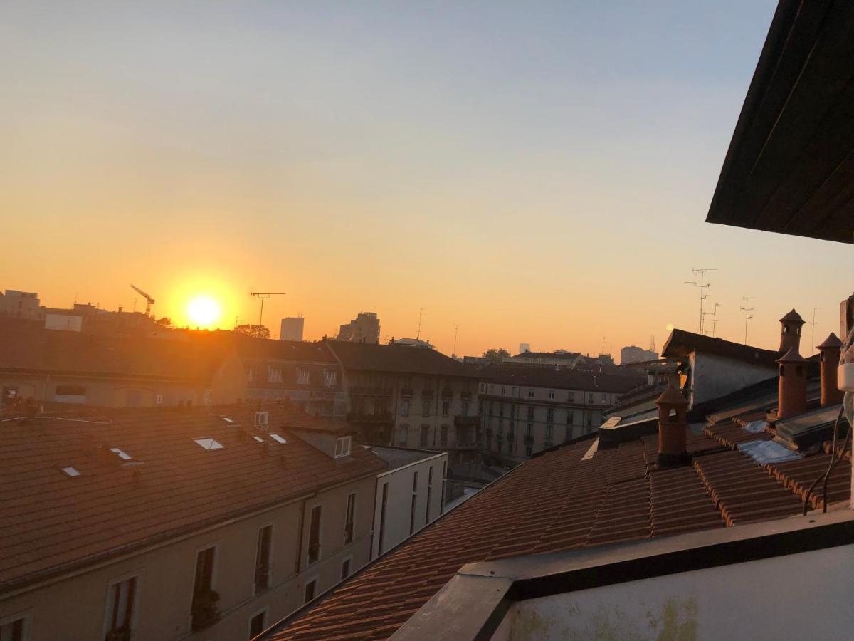 Charming 1-bed In Apartment Mailand