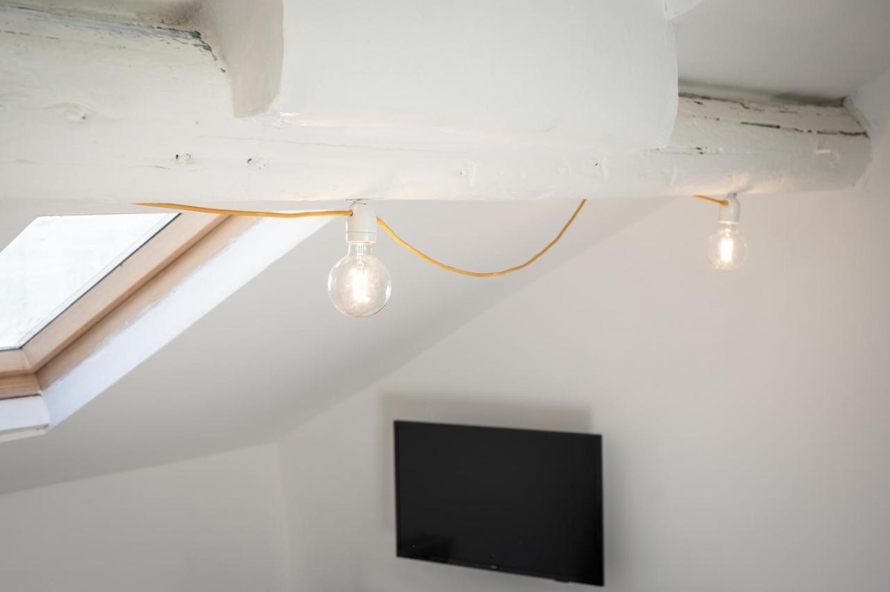 Bligny Attic Apartamento
