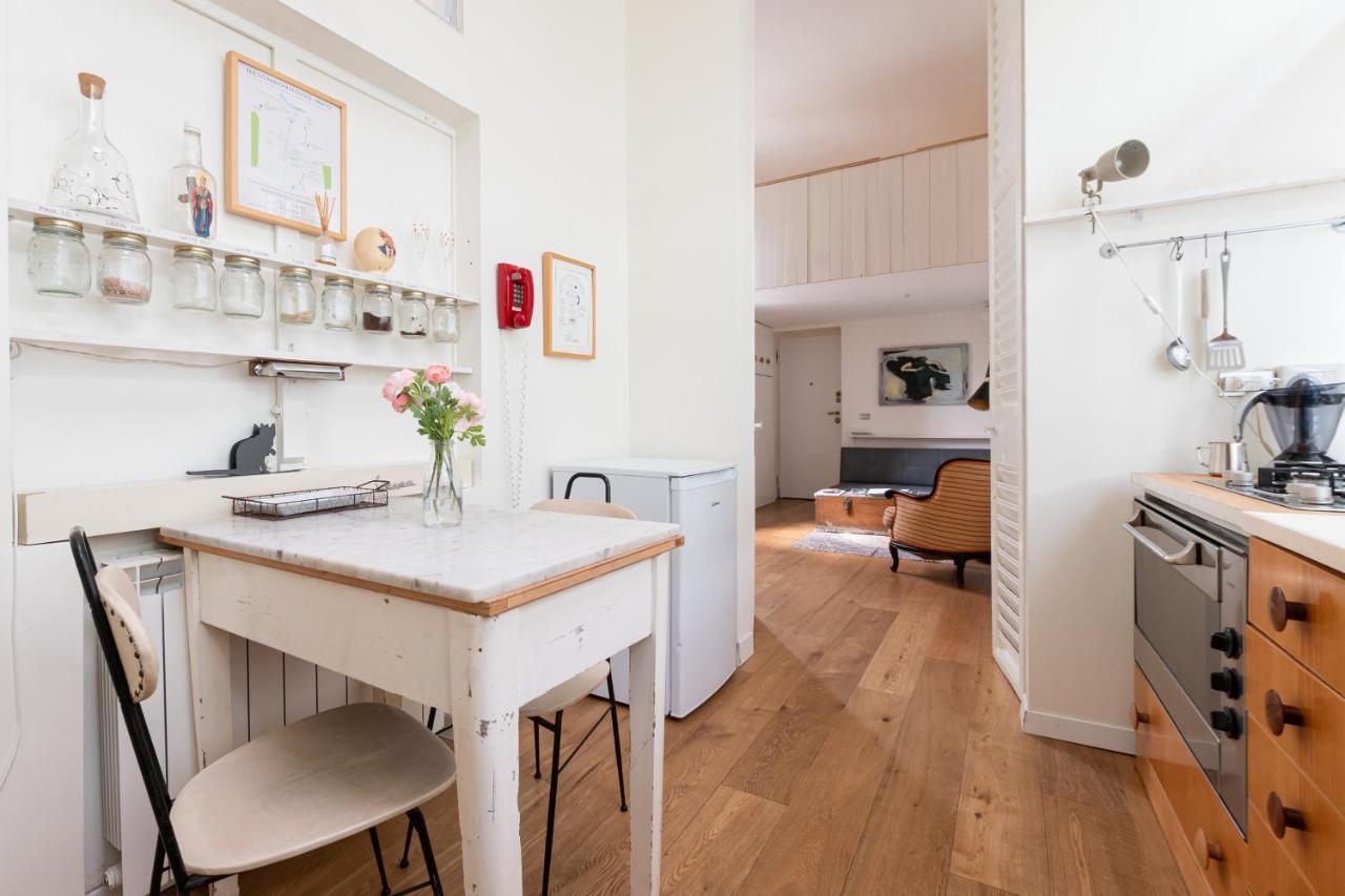 Olivia's Pad Apartment *
