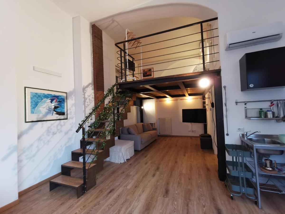 Apartment Navigli Area- New Loft Fully Equipped 5 Pax Mailand