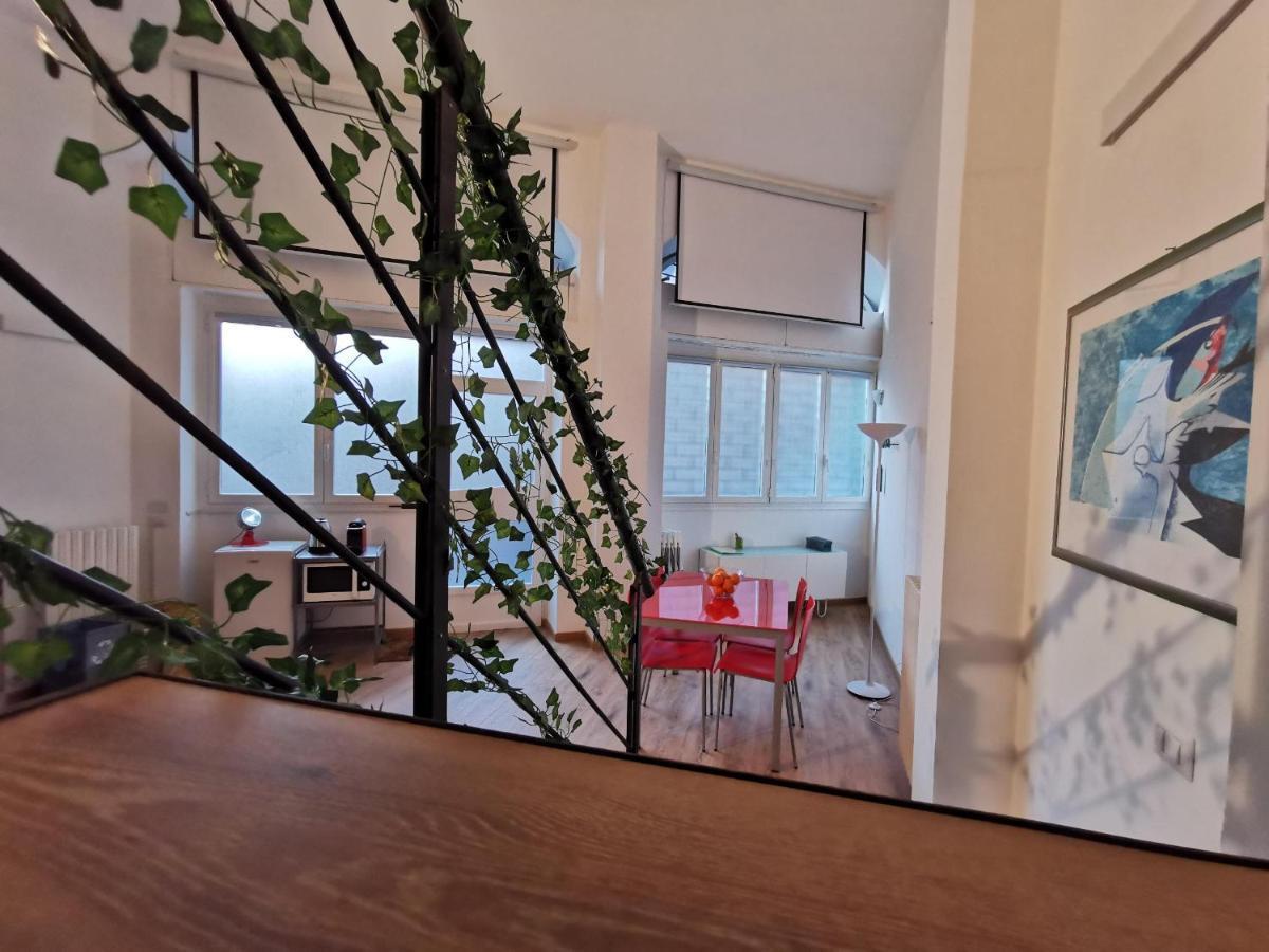 Apartment Navigli Area- New Loft Fully Equipped 5 Pax *