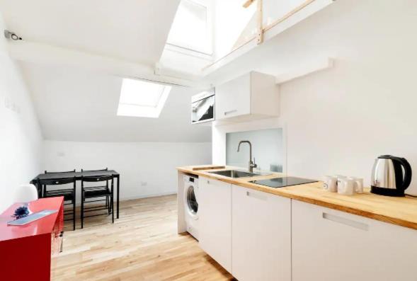 Studio Bergman Apartamento Milão