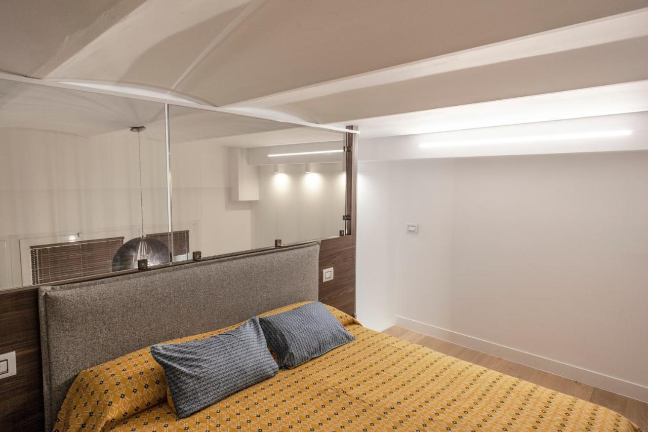Minimal Loft In Centro A
