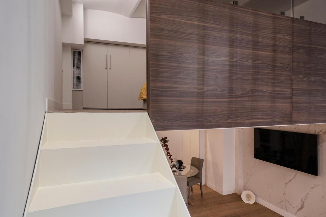 Minimal Loft In Centro A
