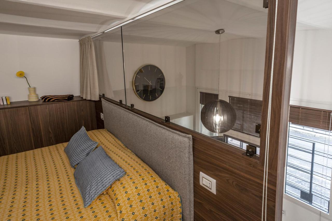 Minimal Loft In Centro A *