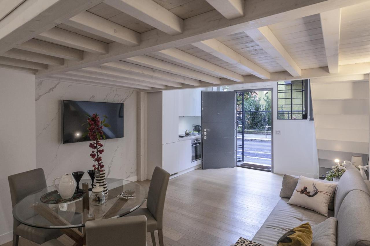 Minimal Loft In Centro A Apartment *