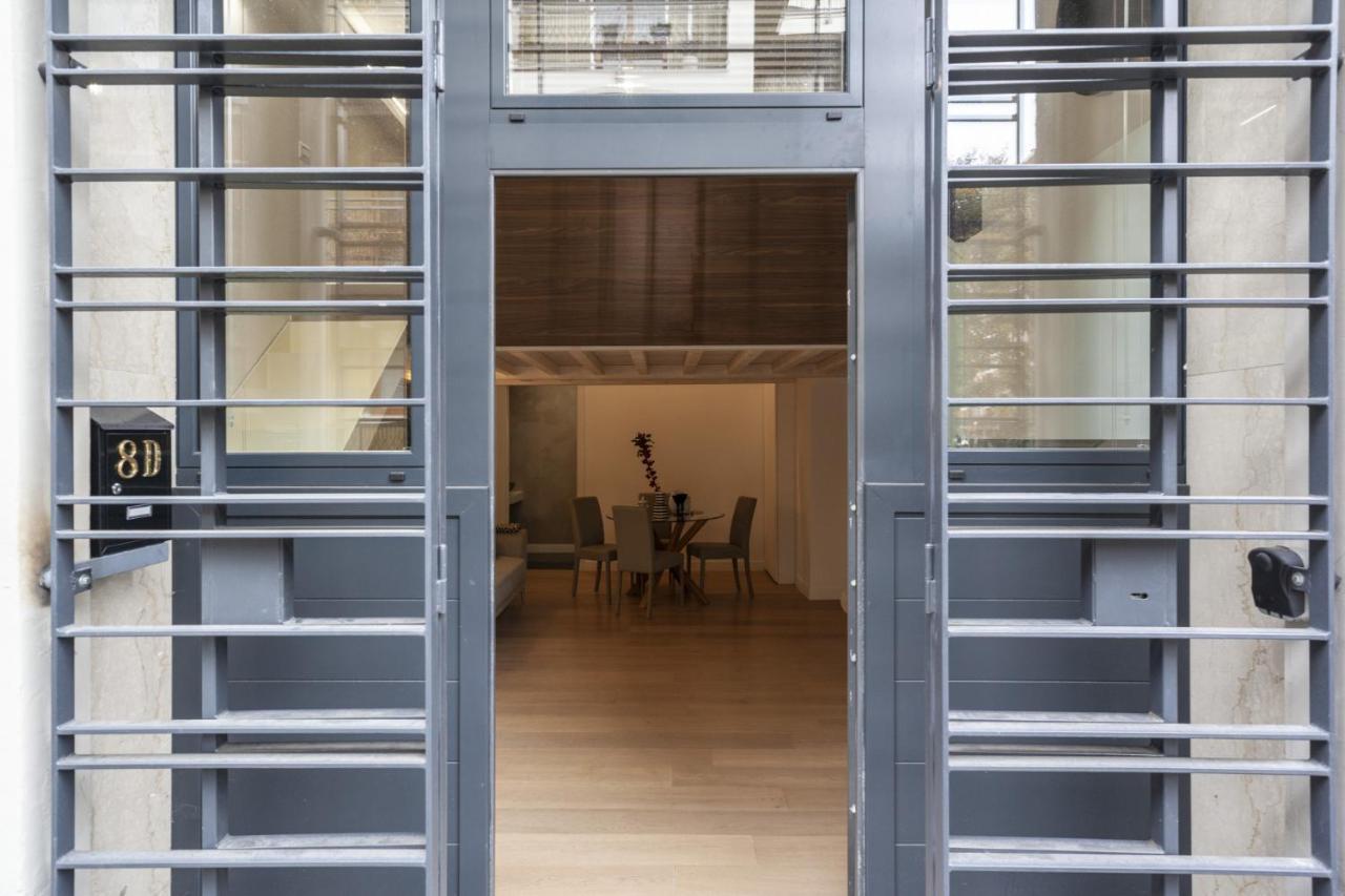 Minimal Loft In Centro A Mailand