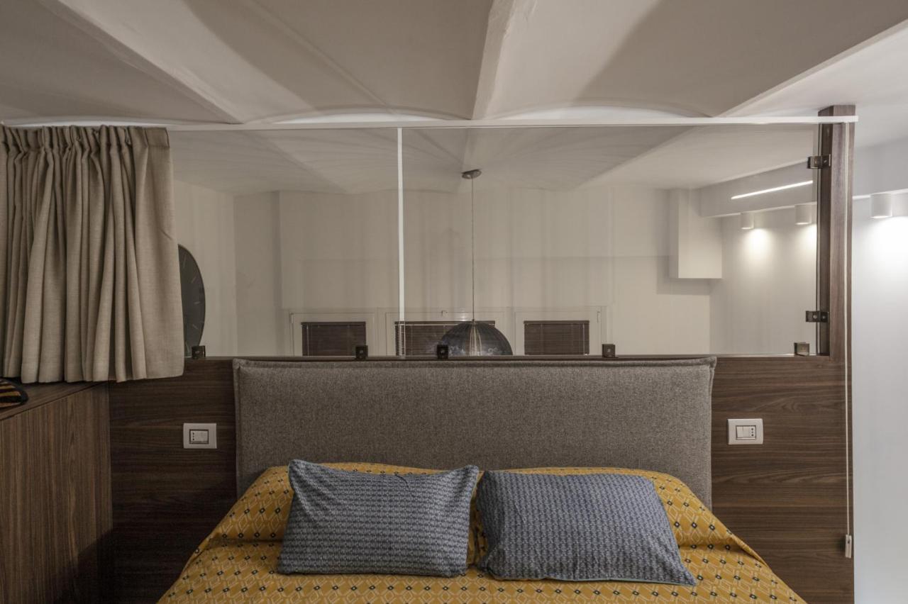 Apartment Minimal Loft In Centro A