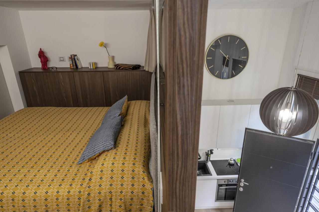 Minimal Loft In Centro A Mailand