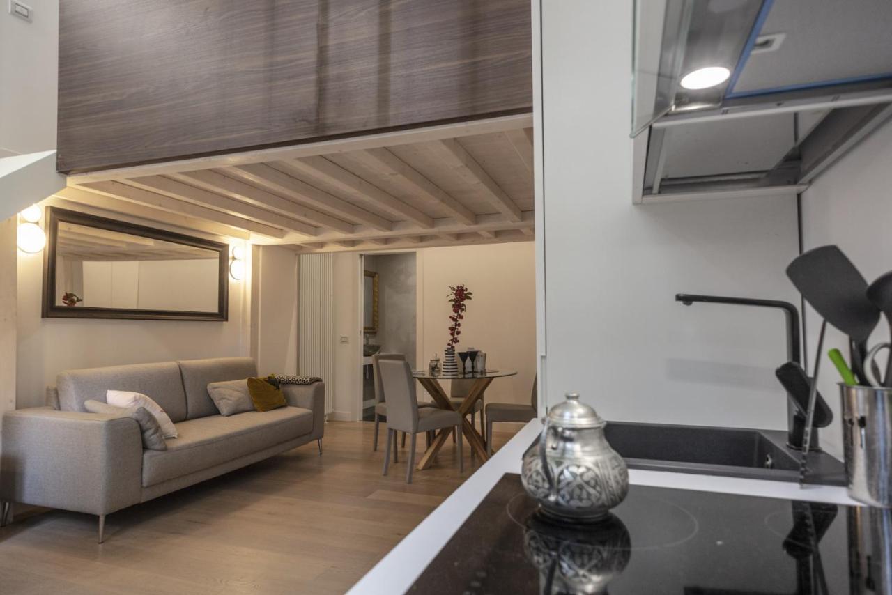 Minimal Loft In Centro A *