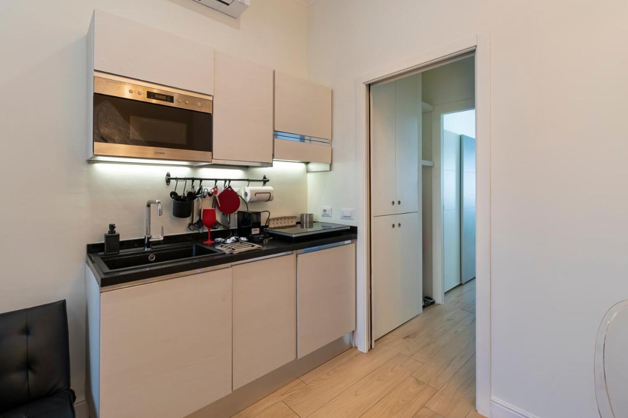 Apartamento Centralissimo E Raffinato Bilocale - Scarlatti Lux - Stazione & Shopping District *