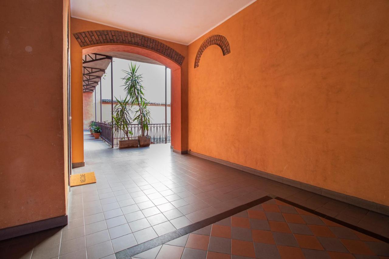 Apartamento Centralissimo E Raffinato Bilocale - Scarlatti Lux - Stazione & Shopping District *