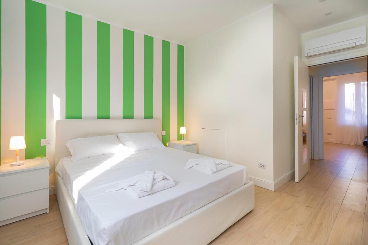 Centralissimo E Raffinato Bilocale - Scarlatti Lux - Stazione & Shopping District Apartamento *