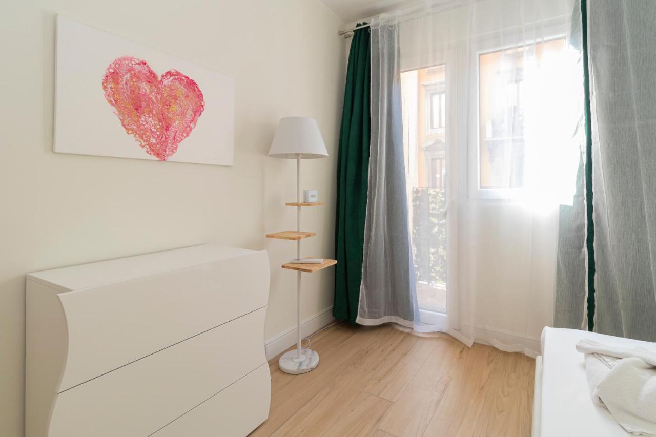 Apartamento Centralissimo E Raffinato Bilocale - Scarlatti Lux - Stazione & Shopping District *