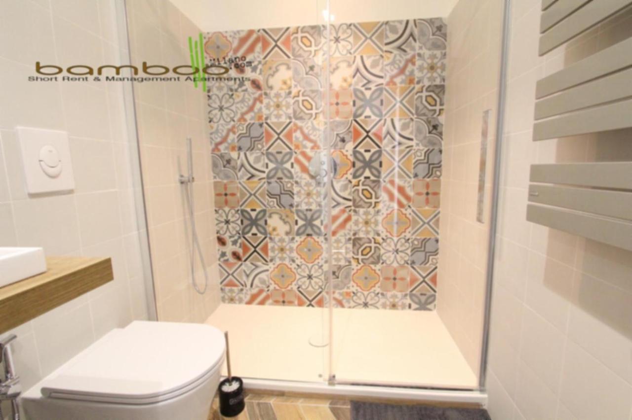 Apartamento Bamboo Agnesi
