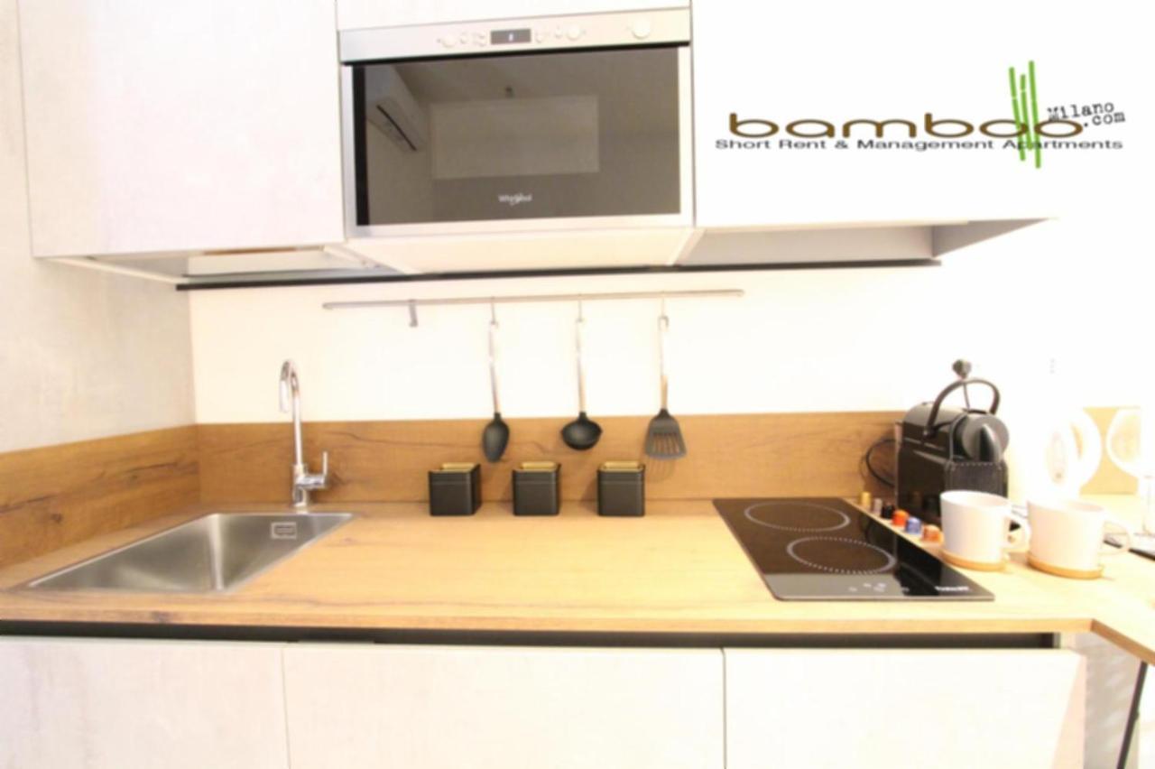 Apartamento Bamboo Agnesi
