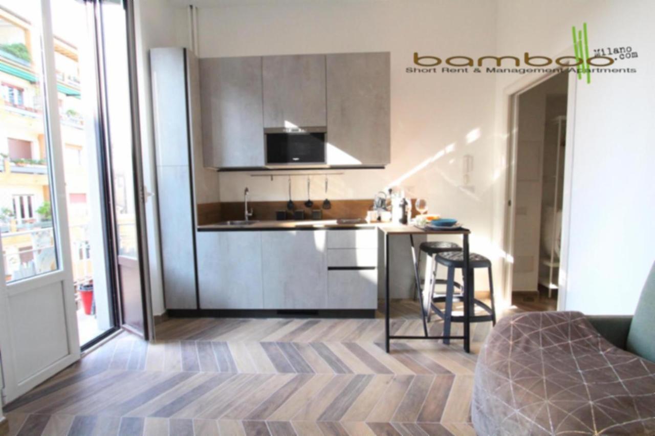 Apartamento Bamboo Agnesi *
