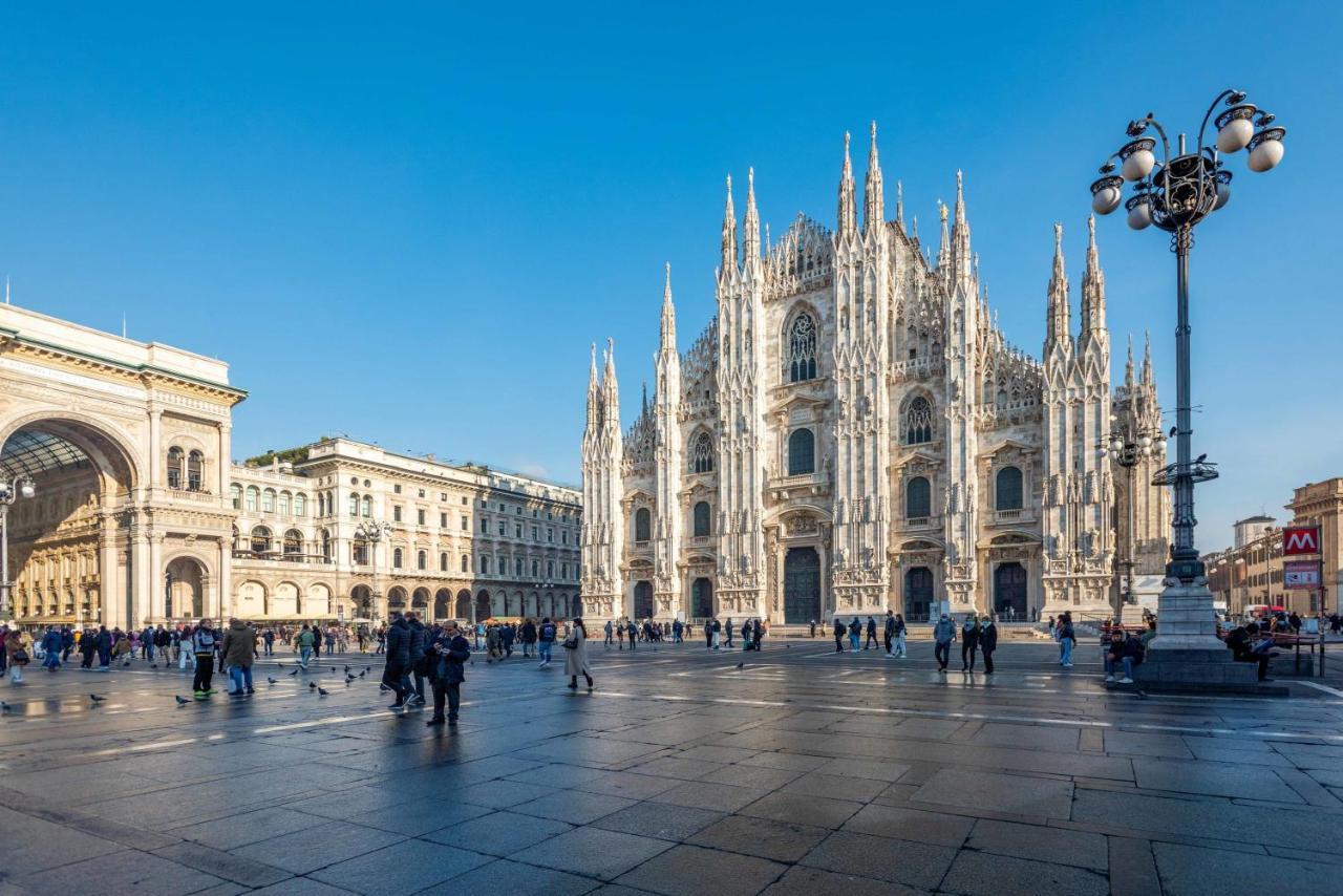 Magic Flat In Duomo By Easylife * Milão