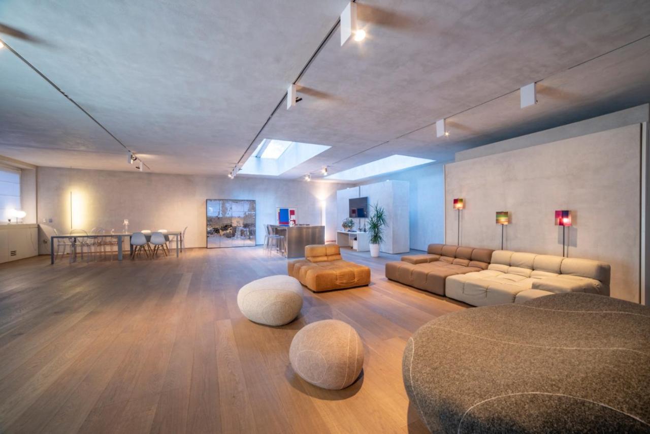 Stylish Loft Milan