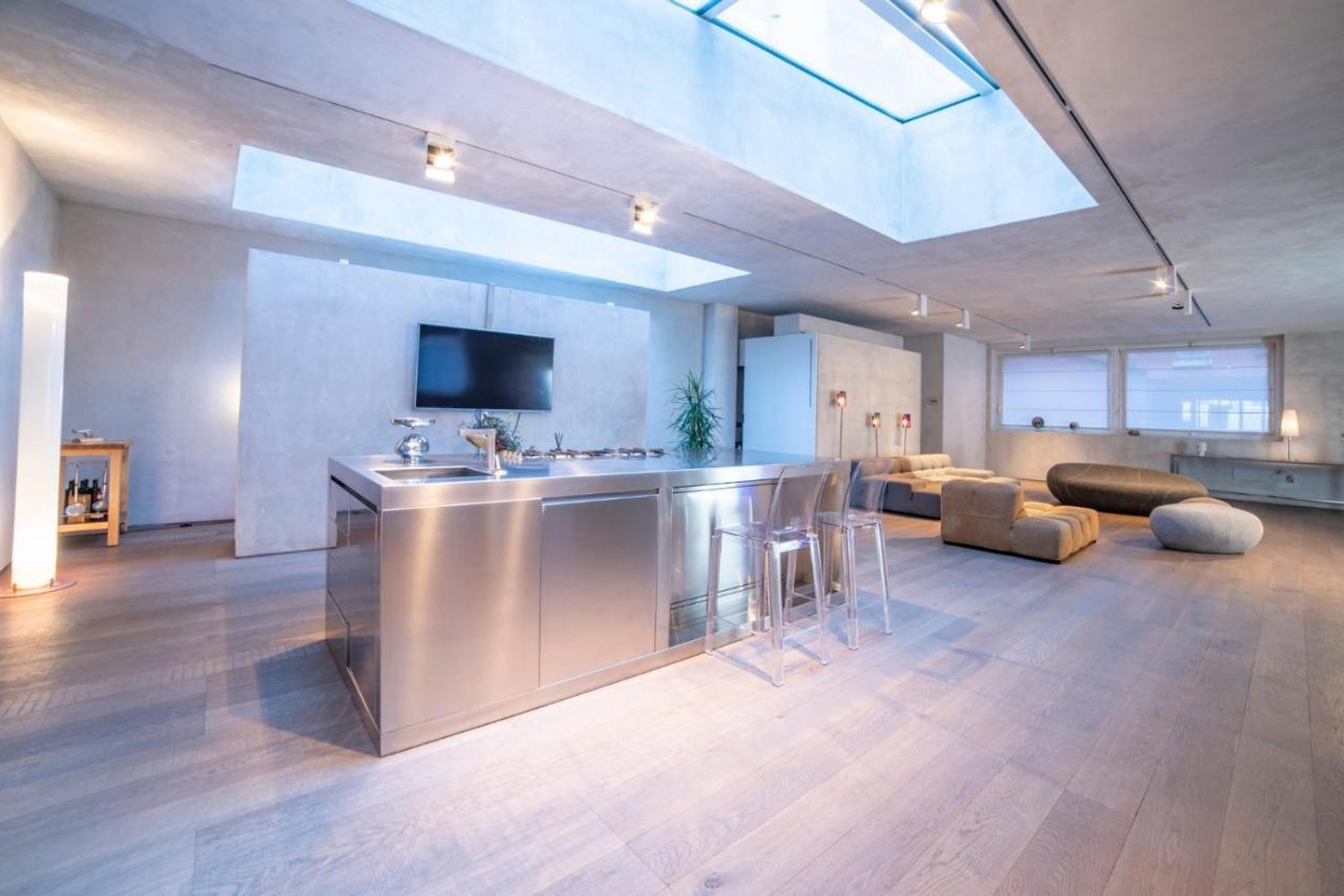Stylish Loft Apartment Milan