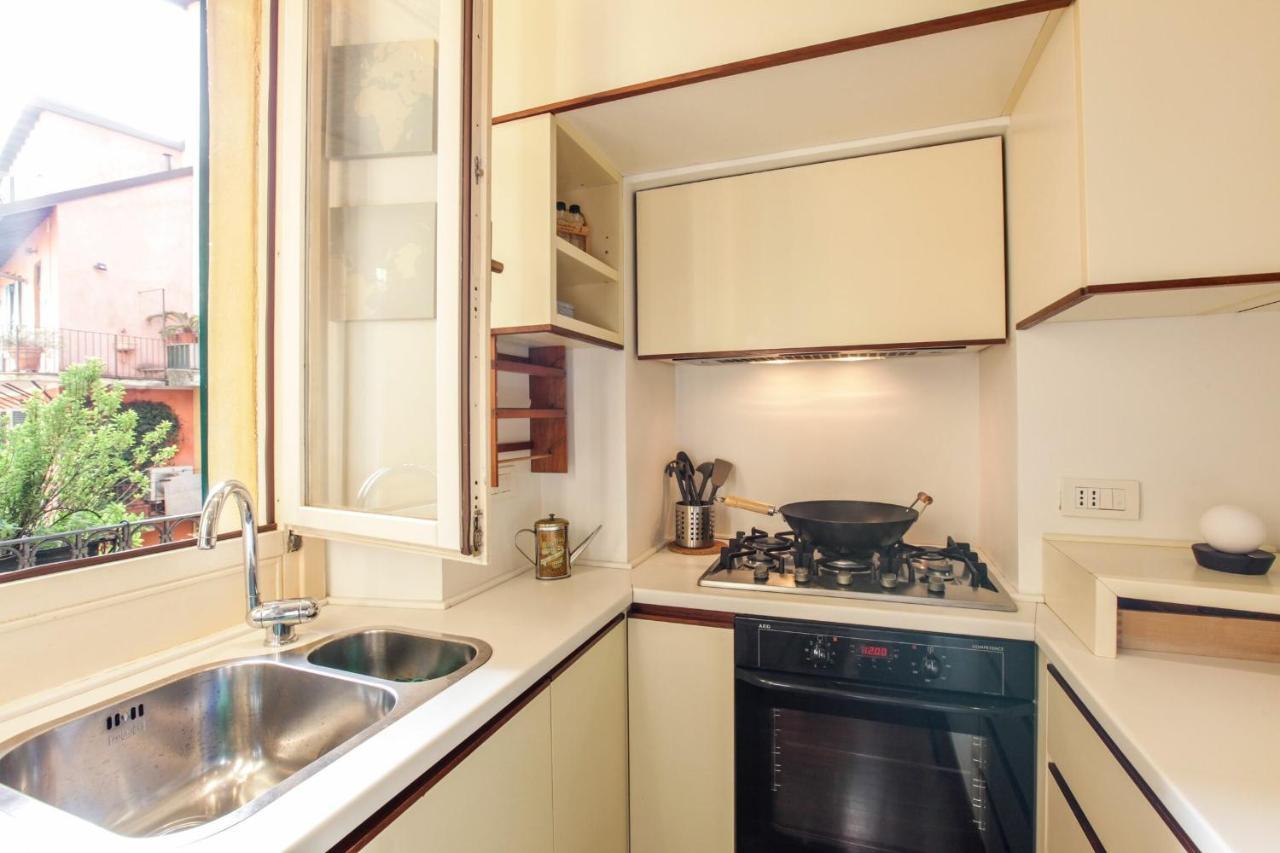 San Vittore- One Bedroom By Halldis *