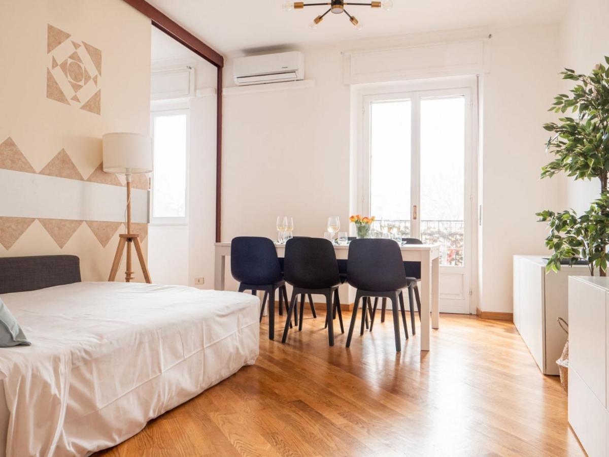 The Rent - Two-bedroom In Maciachini District *