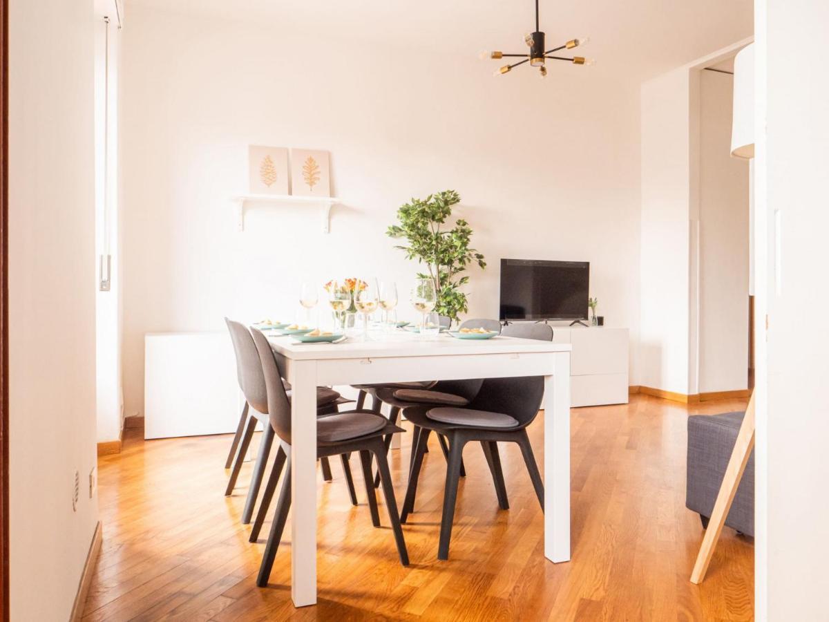 The Rent - Two-bedroom In Maciachini District *