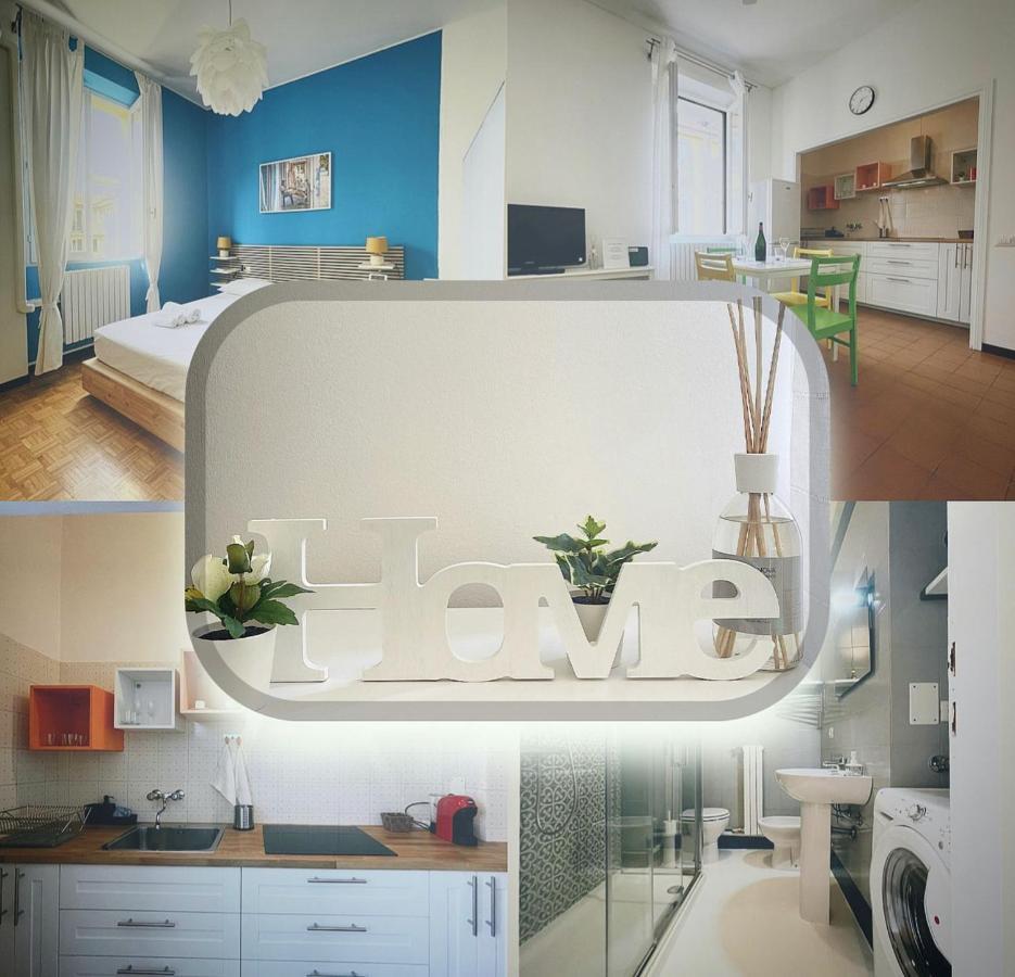 Solution Piazza Cinque Giornate Apartamento *