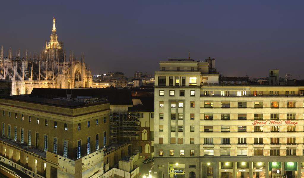 Grand Plaza Mailand