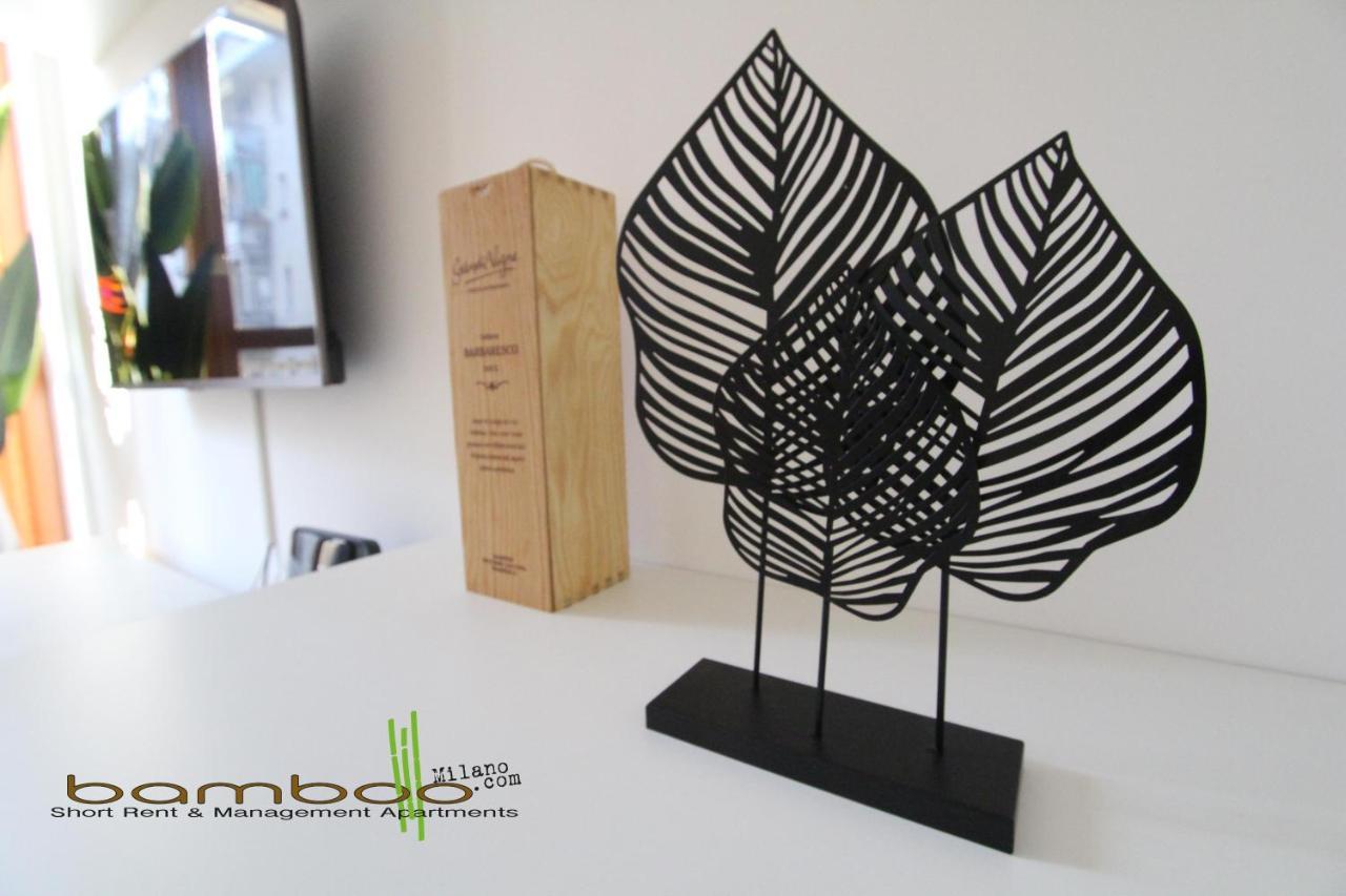 Bamboo Macmahon Apartment Mailand