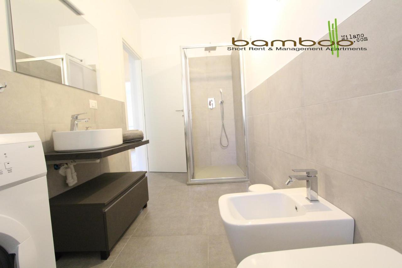 Apartment Bamboo Macmahon Mailand