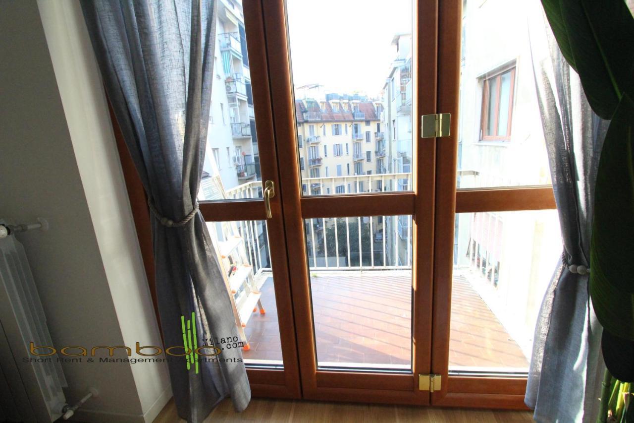 Bamboo Macmahon Apartment Mailand