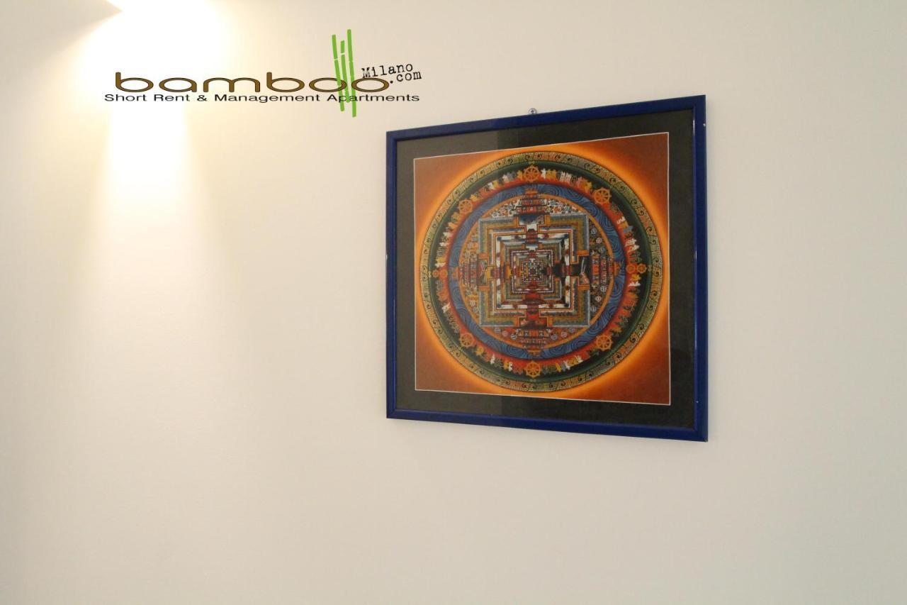 Bamboo Macmahon Apartment Mailand