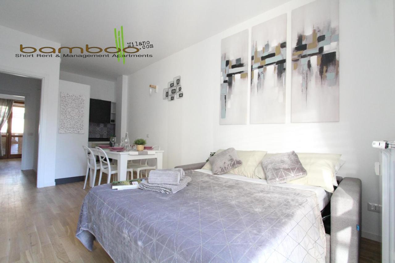 Bamboo Macmahon Apartment Mailand