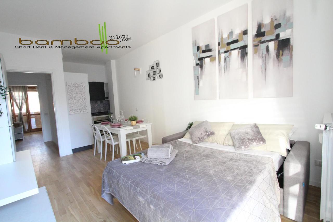 Bamboo Macmahon Apartment Mailand