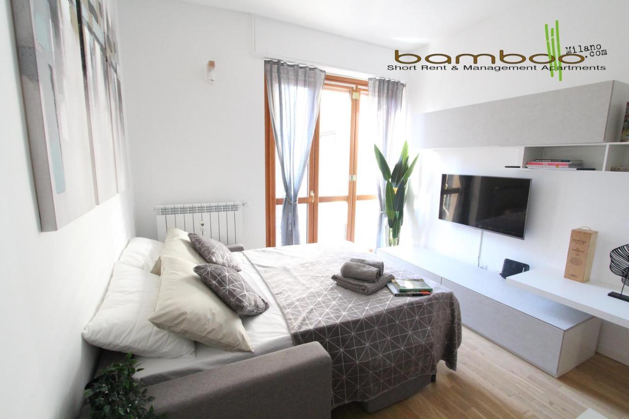 Apartment Bamboo Macmahon Mailand