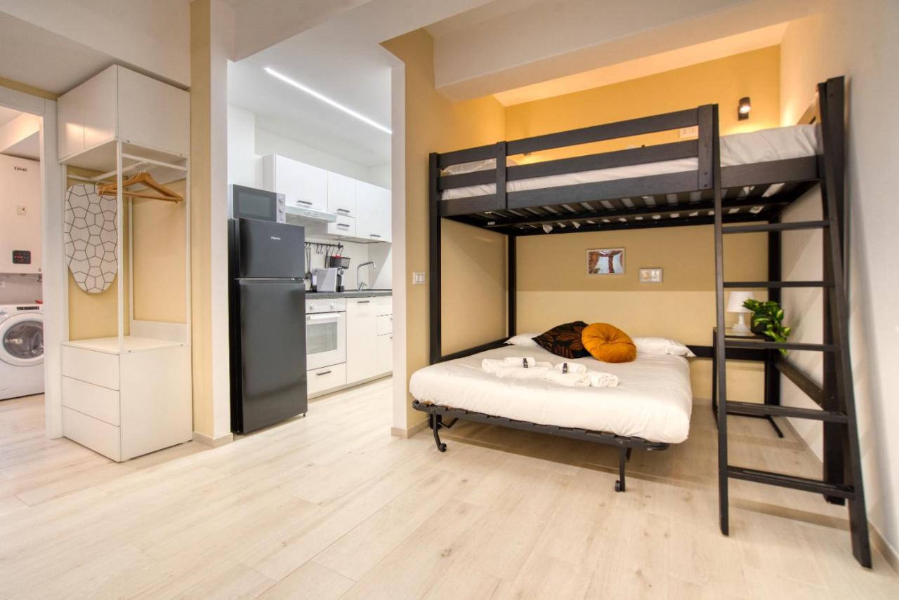Suzzani 273 Apartamento Milão