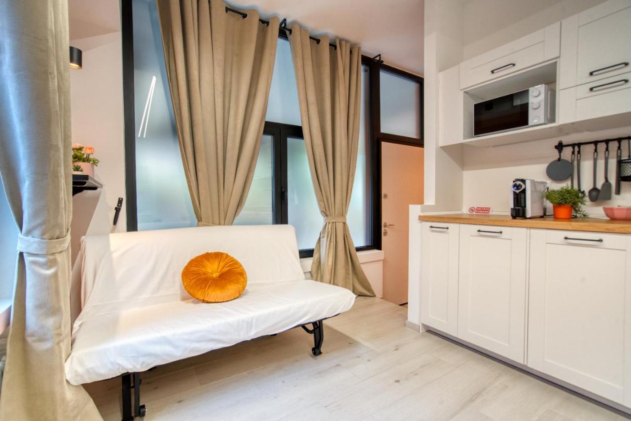Apartamento Suzzani 273 Milão