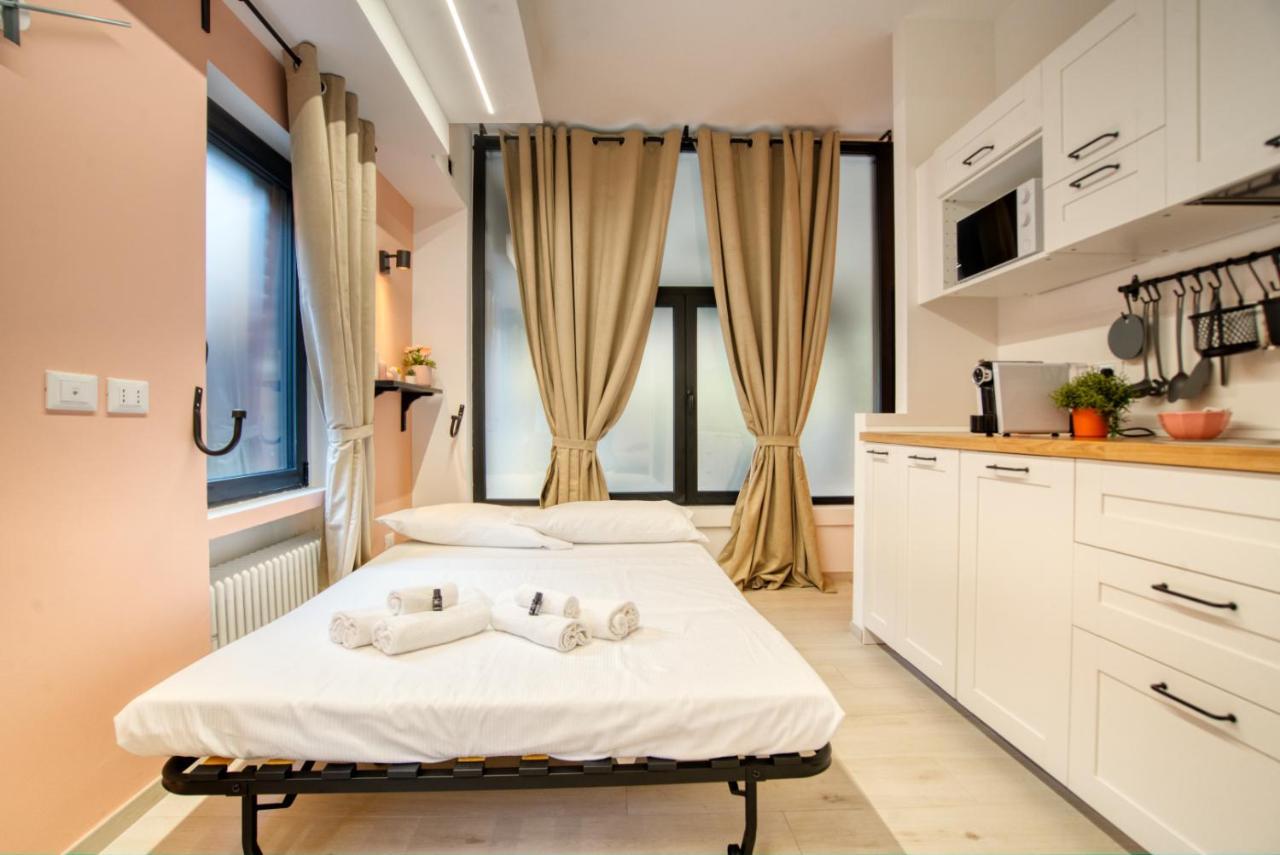 Apartamento Suzzani 273 *