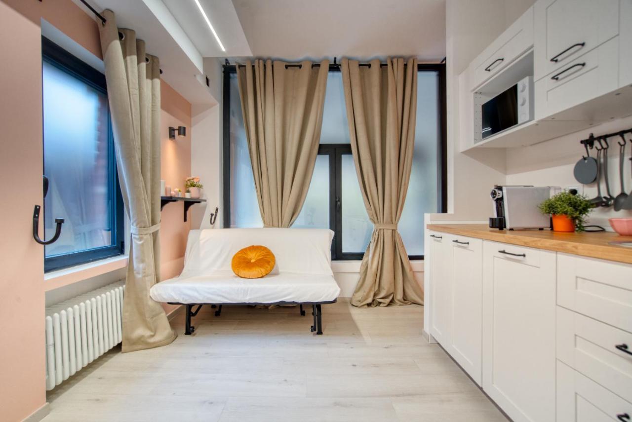Apartamento Suzzani 273 *