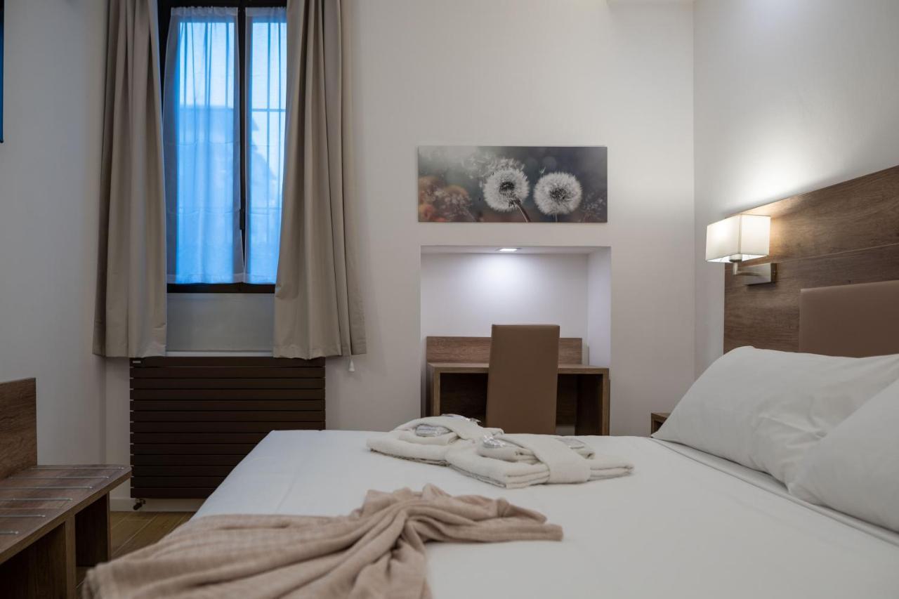 L Arche Comfort & Relax Brown Di Via Varesina Apartamento *