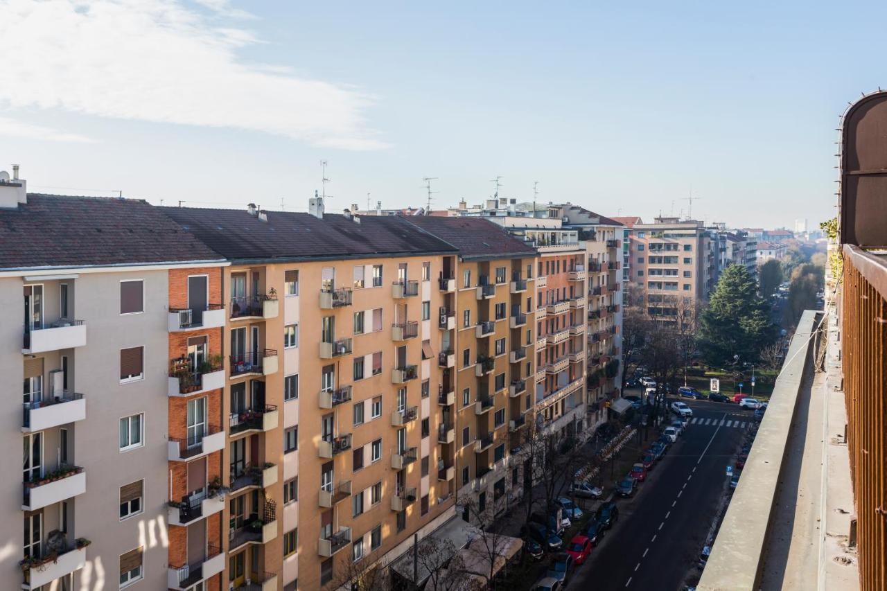 Amazing Terrace In Milan-via Strambio Citta Studi Apartment Mailand
