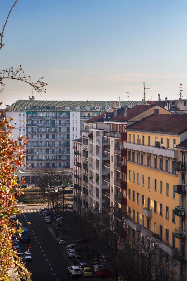 Amazing Terrace In Milan-via Strambio Citta Studi Apartment Mailand