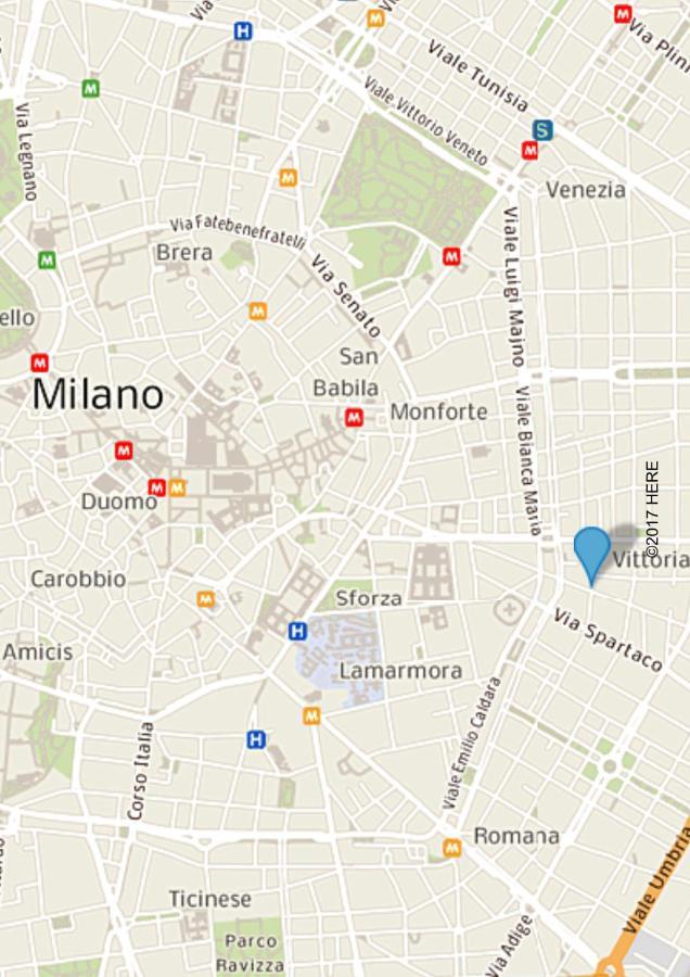 Solution Piazza Cinque Giornate Apartamento Milão