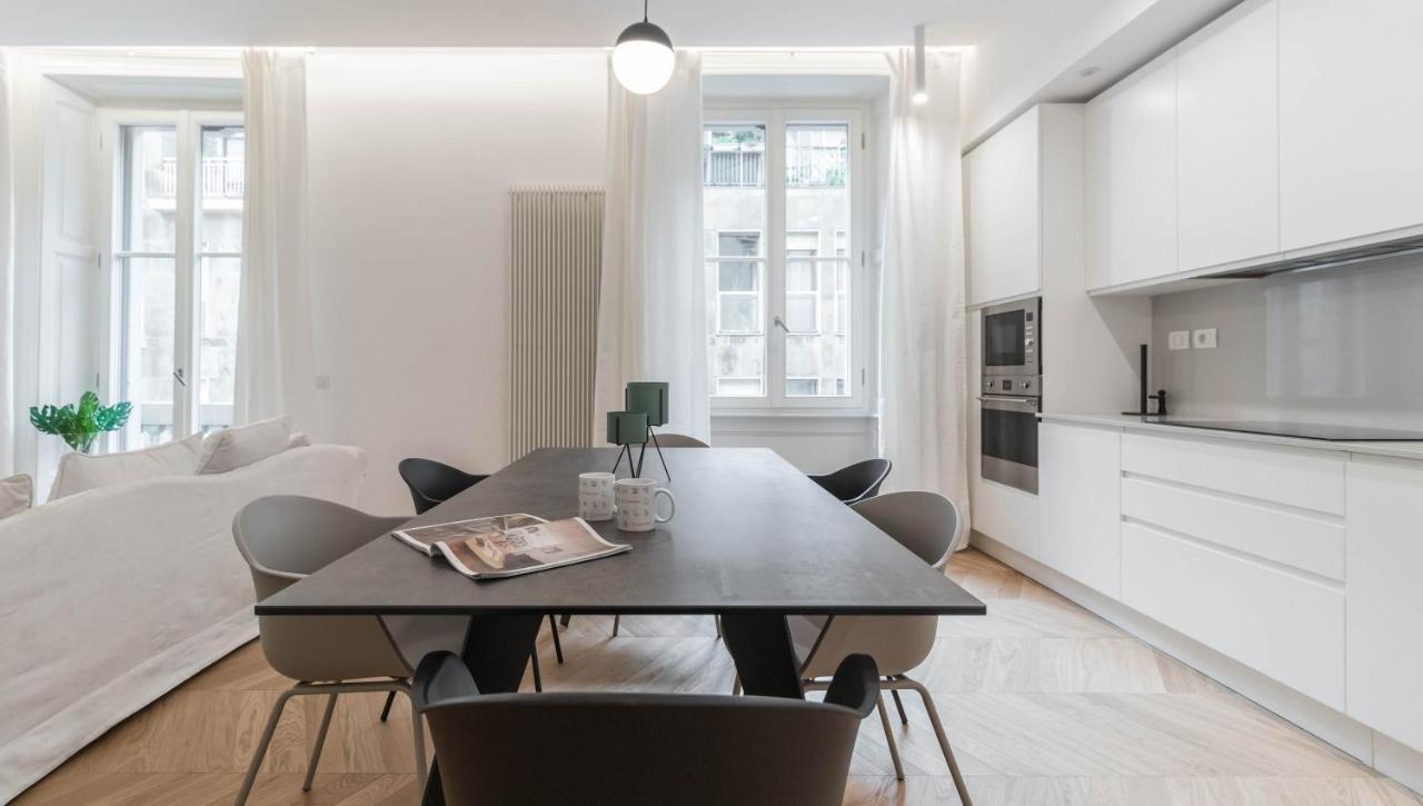 Italianway - Pindemonte 1 Apartment Mailand