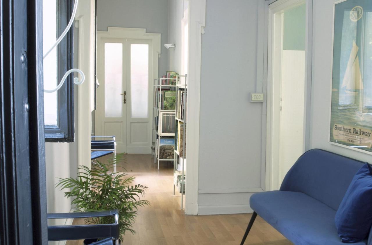 Liberty Two-room In Porta Venezia Apartamento *